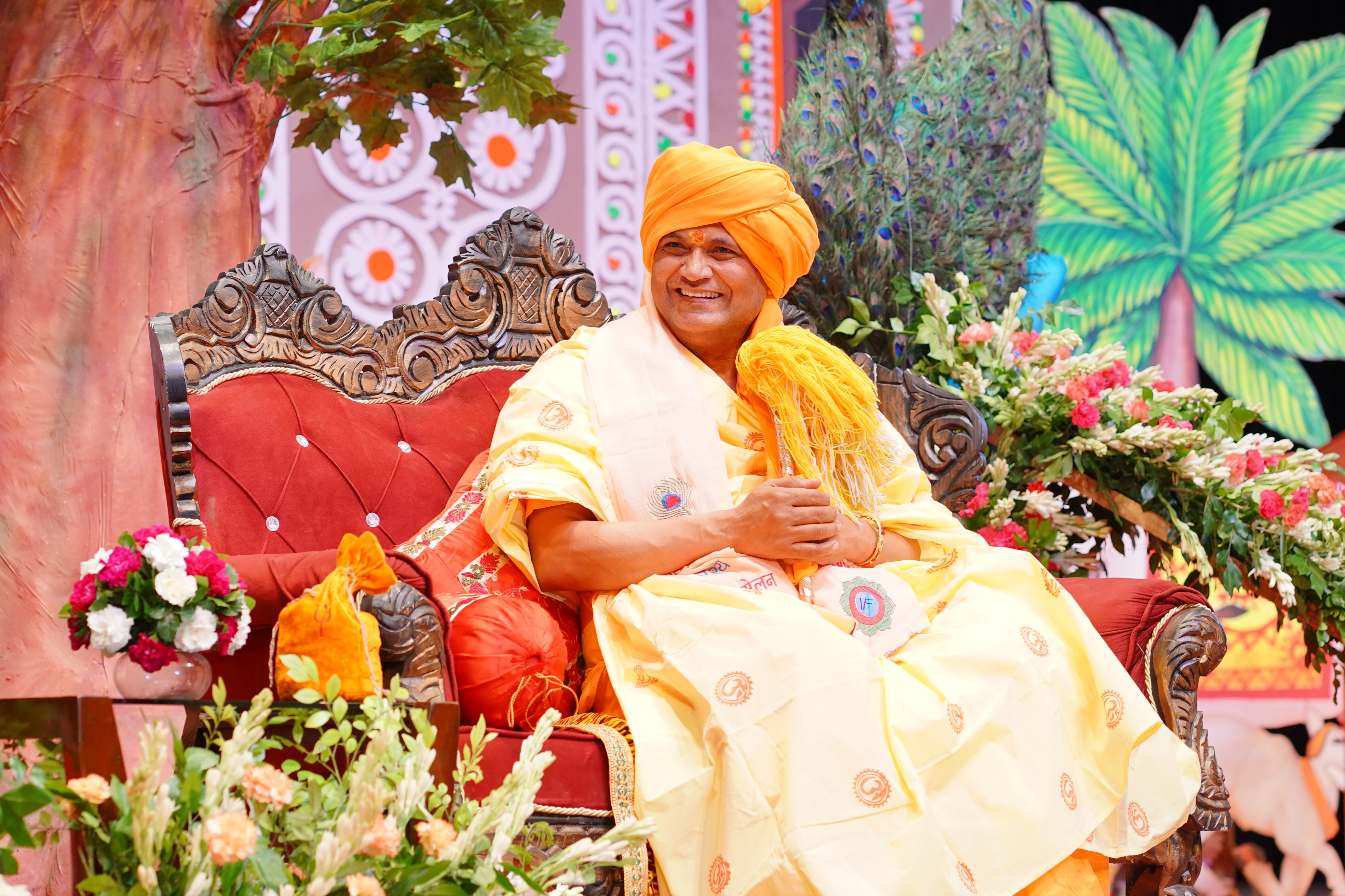 Kanhaiya and Nand Baba